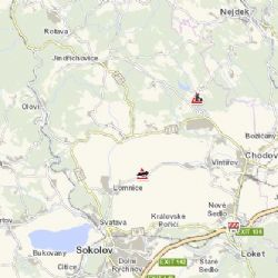 Sokolovsko: Dopravní nehoda s lehkým zraněním