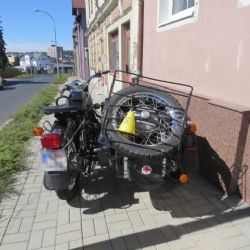 Sokolovsko: Dvě dopravní nehody motocyklů