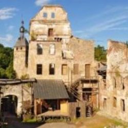 Sokolovsko: Hrad Hartenberg spouští kampaň na oživení nádvoří