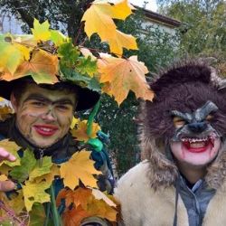 Sokolovsko: Na hradě Hartenberg strašilo