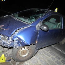 Sokolovsko: Naboural do kruháče