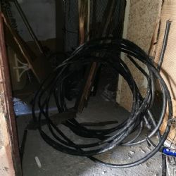 Sokolovsko: Odcizili přes 100 metrů kabelů