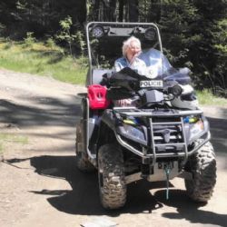 Sokolovsko: Pátrání po pohřešované 80leté ženě