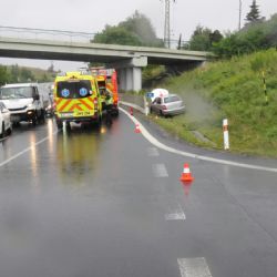 Sokolovsko: Policie hledá svědky dopravní nehody