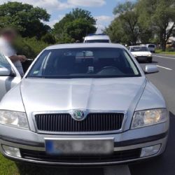 Sokolovsko: Došlo k vybrždění či k ohrožení v jízdních pruzích? Policie hledá svědky 