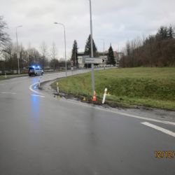 Sokolovsko: Policie hledá svědky dvou dopravních nehod