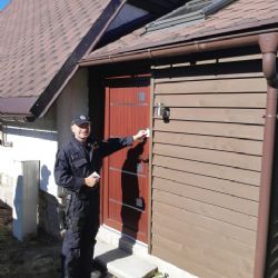 Sokolovsko: Policisté kontrolovali chatové oblasti