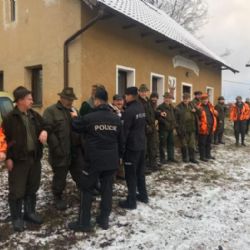 Sokolovsko: Policisté včera kontrolovali myslivce