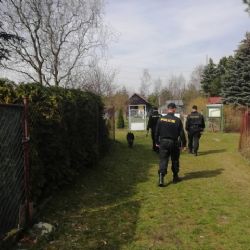 Sokolovsko: Policisté zkontrolovali okolo 210 chat a 150 zahrad