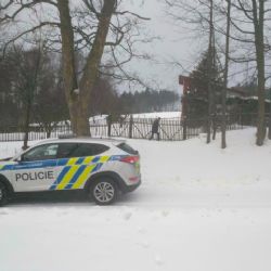 Sokolovsko: Policisté zkontrolovali přes 130 chat a 100 zahrad