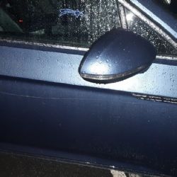 Sokolovsko: Poškrábal auto. Škoda 40 tisíc