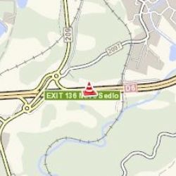 Sokolovsko: Pozor! Chodci na šestce