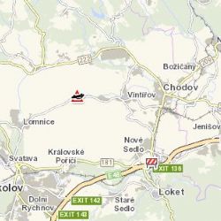 Sokolovsko: Pozor! Dopravní nehoda se zraněním