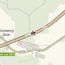 Sokolovsko: Pozor! Hromadná nehoda pěti aut