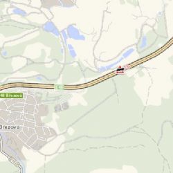 Sokolovsko: Pozor! Na šestce došlo k nehodě s únikem provozních kapalin