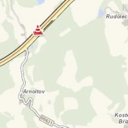 Sokolovsko: Pozor! Na šestce se pohybují zvířata