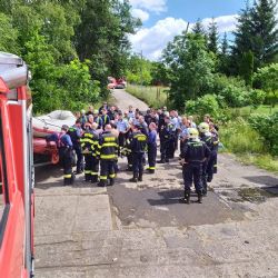 Sokolovsko: Pozor! Směrem na Lomnici probíhá pátrací akce