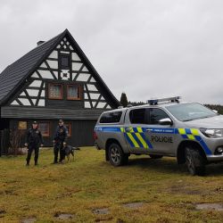 Sokolovsko: Při kontrole chat narazili policisté na narušený rekreační objekt