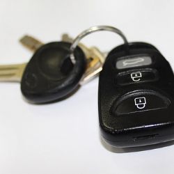 Sokolovsko: Příbuzné vzal klíče od vozidla