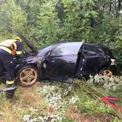 Sokolovsko: Řidiči pozor na nehodu na šestce