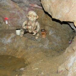 Sokolovsko: V podzemí dolu Jeroným čekají permoníci