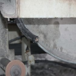 Sokolovsko: Z elektrárny odcizil kabely