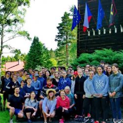  Sokolovští gymnazisté bodovali v soutěži Europa Secura