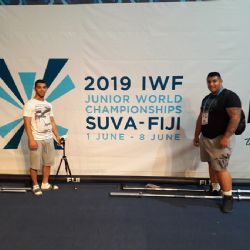 Sokolovští reprezentanti budou vzpírat na MS na Fidži