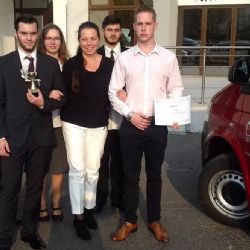 Sokolovští studenti zabodovali na mezinárodním veletrhu 