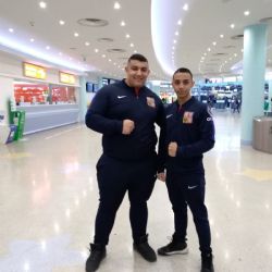 Sokolovští vzpěrači jedou na mistroství světa