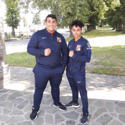 Sokolovští vzpěrači reprezentují ČR v Milánu