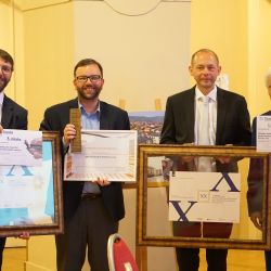 Soutěž Stavby Karlovarského kraje zná své vítěze