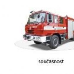 Soutěžte se Záchranáčkem o nejhezčí obrázek hasičské techniky budoucnosti
