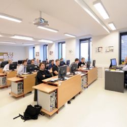 SPŠ Ostrov získala titul Inovativní škola roku 2018