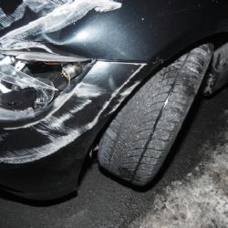 Stará Role: Dostal smyk a střetl se s projíždějícím vozidlem