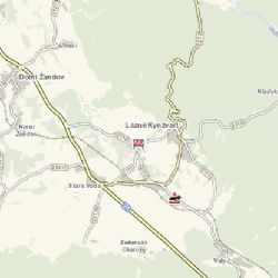 Stará Voda: Osobní vozidlo narazilo do stromu