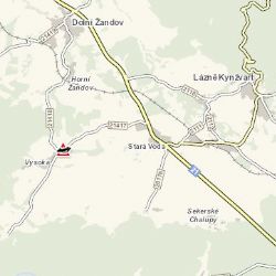 Stará Voda: Osobní vozidlo narazilo do stromu