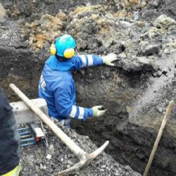 Staré Sedlo: Došlo k překopnutí plynové přípojky