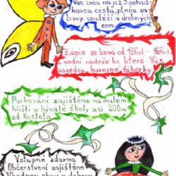 Staré Sedlo: Obec pořádá Pohádkovou cestu