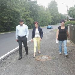 Starý Rybník: V obci vznikne bezpečnější trasa pro chodce