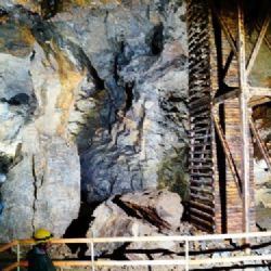 Jáchymov: Štola Johannes už patří jen skřítkům a netopýrům