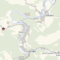 Stráň: Střet dvou dodávek