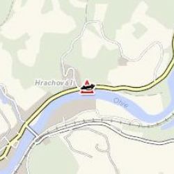 Stráž nad Ohří: Osobní vozidlo narazilo do svodidel