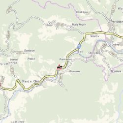 Stráž nad Ohří: Pozor! Dopravní nehoda 