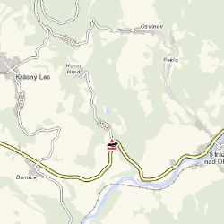 Stráž nad Ohří: U obce došlo k nehodě s únikem paliva