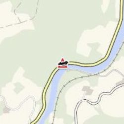 Stráž nad Ohří: U obce došlo ke střetu dvou vozidel