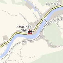 Stráž nad Ohří: V obci hořela cisterna