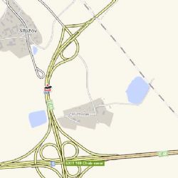 Střížov: Střet osobního vozidla a dodávky