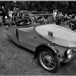 Studánku již po desáté obsadily motorky 