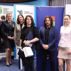 Student z Mariánek zvítězil v celorepublikovém finále Kvízu PLUS